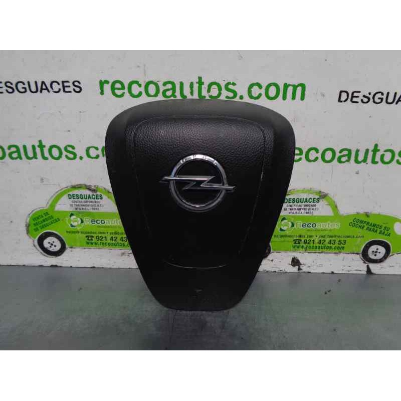 Recambio de airbag delantero izquierdo para opel insignia berlina 2.0 cdti cat referencia OEM IAM 13270401 608323500 