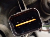 Recambio de faro izquierdo para renault koleos 2.0 dci diesel fap referencia OEM IAM 260602628R 260603689R 