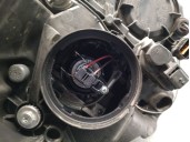 Recambio de faro izquierdo para renault koleos 2.0 dci diesel fap referencia OEM IAM 260602628R 260603689R 