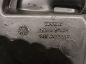 Recambio de tubo para renault captur ii (hf_) blue dci 95 (hfaf) referencia OEM IAM 165756120R 165756120R 