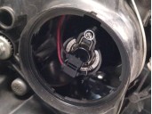 Recambio de faro derecho para renault koleos 2.0 dci diesel fap referencia OEM IAM 260103365R 260103365R 