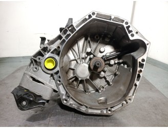 Recambio de caja cambios para renault captur ii (hf_) blue dci 95 (hfaf) referencia OEM IAM TL4357  B001401