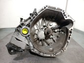 Recambio de caja cambios para renault captur ii (hf_) blue dci 95 (hfaf) referencia OEM IAM TL4357 B001401