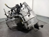 Recambio de caja cambios para renault captur ii (hf_) blue dci 95 (hfaf) referencia OEM IAM TL4357 B001401