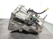 Recambio de caja cambios para renault captur ii (hf_) blue dci 95 (hfaf) referencia OEM IAM TL4357 B001401