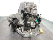 Recambio de caja cambios para renault captur ii (hf_) blue dci 95 (hfaf) referencia OEM IAM TL4357 B001401