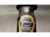 Recambio de amortiguador delantero izquierdo para mitsubishi montero (l040) 2.5 turbodiesel referencia OEM IAM 614024JP MB303366