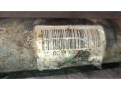 Recambio de amortiguador trasero izquierdo para ford transit caja cerrada ´06 2.4 tdci cat referencia OEM IAM 6C1118080BC 144505