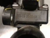 Recambio de bomba agua para renault captur ii (hf_) blue dci 95 (hfaf) referencia OEM IAM 212309316R 212309316R 