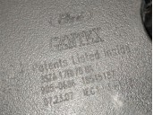 Recambio de espejo interior para ford s-max (ca1) 2.0 tdci cat referencia OEM IAM 3S7A171678BA 5260683 