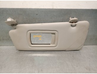 Recambio de parasol izquierdo para renault megane iii sport tourer 1.5 dci diesel fap referencia OEM IAM 964010028R 964010028R 