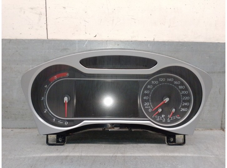 Recambio de cuadro instrumentos para ford s-max (ca1) 2.0 tdci cat referencia OEM IAM 7N2T10849CF 1801854 