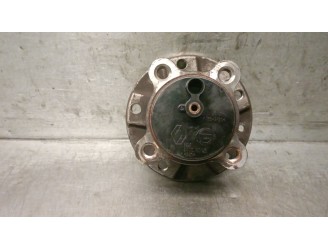 Recambio de mangueta trasera izquierda para renault captur ii (hf_) blue dci 95 (hfaf) referencia OEM IAM K9KU8 