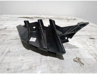 Replacement rear bumper reinforcement for Seat Leon (KL1) 1.0 TSI OEM IAM reference 5FA807378 5FA807378 