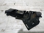 Replacement rear bumper reinforcement for Seat Leon (KL1) 1.0 TSI OEM IAM reference 5FA807394A 5FA807394A 