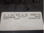 Recambio de centralita cambio automatico para mercedes-benz clase e (w210) berlina diesel 300 turbodiesel (210.025) referencia O