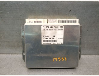 Recambio de centralita abs para mercedes-benz clase e (w210) berlina diesel 300 turbodiesel (210.025) referencia OEM IAM A029545