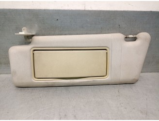 Recambio de parasol izquierdo para mercedes-benz clase e (w210) berlina diesel 300 turbodiesel (210.025) referencia OEM IAM A210