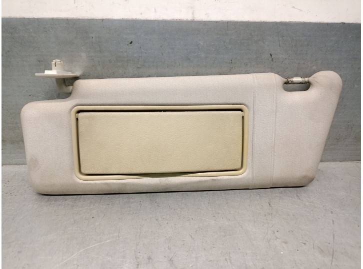 Recambio de parasol izquierdo para mercedes-benz clase e (w210) berlina diesel 300 turbodiesel (210.025) referencia OEM IAM A210