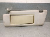 Recambio de parasol izquierdo para mercedes-benz clase e (w210) berlina diesel 300 turbodiesel (210.025) referencia OEM IAM A210