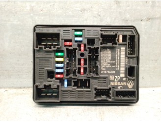 Recambio de caja reles / fusibles para nissan juke (f16_) 1.0 referencia OEM IAM 284B76LA0B  