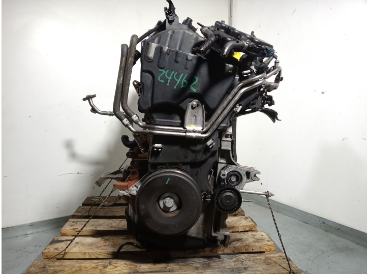 Recambio de motor completo para renault captur ii (hf_) blue dci 95 (hfaf) referencia OEM IAM K9KU872 D388684