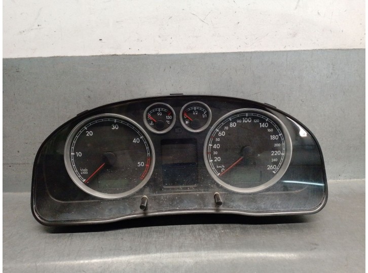 Recambio de cuadro instrumentos para volkswagen passat berlina (3b3) 1.9 tdi referencia OEM IAM 3B0920829AX 3B0920829AX 11008019