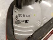 Recambio de piloto trasero porton derecho para mercedes-benz clase e (w210) berlina diesel 300 turbodiesel (210.025) referencia 
