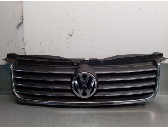 Recambio de rejilla delantera para volkswagen passat berlina (3b3) 1.9 tdi referencia OEM IAM 3B0853651L 3B0853651L 