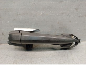 Recambio de maneta exterior delantera derecha para nissan juke (f16_) 1.0 referencia OEM IAM 806106CA0A 806106CA0A 