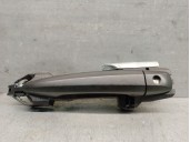Recambio de maneta exterior delantera izquierda para nissan juke (f16_) 1.0 referencia OEM IAM 806116CA0A 806116CA0A 
