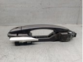 Recambio de maneta exterior delantera izquierda para nissan juke (f16_) 1.0 referencia OEM IAM 806116CA0A 806116CA0A 