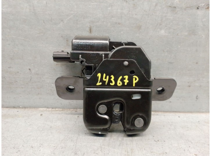 Recambio de cerradura maletero / porton para nissan juke (f16_) 1.0 referencia OEM IAM 846304010R 846304010R 