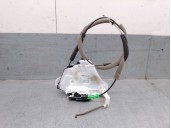 Recambio de cerradura puerta delantera izquierda para nissan juke (f16_) 1.0 referencia OEM IAM 805016PE0C 805016PE0C 