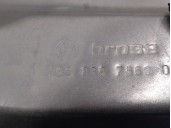 Recambio de elevalunas trasero derecho para volkswagen passat berlina (3b3) 1.9 tdi referencia OEM IAM 3B5839756C 3B5839462A 