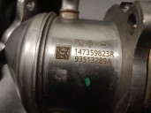 Recambio de enfriador egr para renault captur ii (hf_) blue dci 95 (hfaf) referencia OEM IAM 147359823R 147359823R 