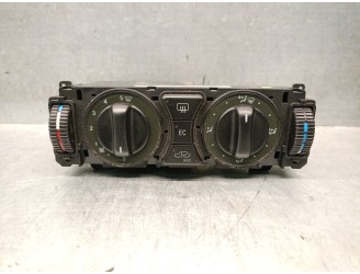Recambio de mando calefaccion / aire acondicionado para mercedes-benz clase e (w210) berlina diesel 300 turbodiesel (210.025) re