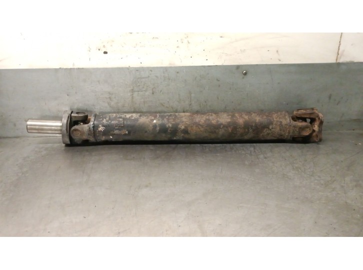 Recambio de transmision central para mitsubishi montero (l040) 2.5 turbodiesel referencia OEM IAM MB154224 MB154224 