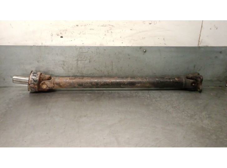 Recambio de transmision central para mitsubishi montero (l040) 2.5 turbodiesel referencia OEM IAM MB505724 MB505724 