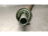 Recambio de transmision central para mitsubishi montero (l040) 2.5 turbodiesel referencia OEM IAM MB505724 MB505724 