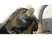 Recambio de brazo suspension superior delantero izquierdo para mitsubishi montero (l040) 2.5 turbodiesel referencia OEM IAM MB24