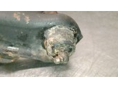 Recambio de brazo suspension superior delantero izquierdo para mitsubishi montero (l040) 2.5 turbodiesel referencia OEM IAM MB24