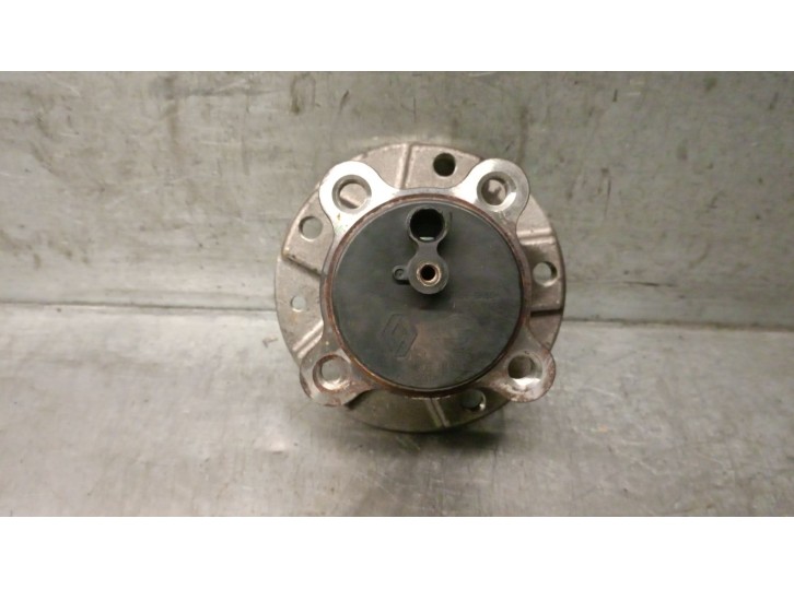 Recambio de mangueta trasera derecha para renault captur ii (hf_) blue dci 95 (hfaf) referencia OEM IAM K9KU8  