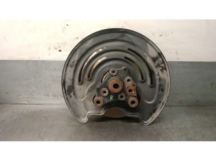 Recambio de mangueta trasera derecha para alfa romeo 147 (190) 2.0 16v cat referencia OEM IAM 60682638 60682638 