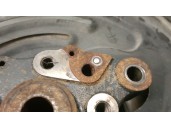 Recambio de mangueta trasera derecha para alfa romeo 147 (190) 2.0 16v cat referencia OEM IAM 60682638 60682638 