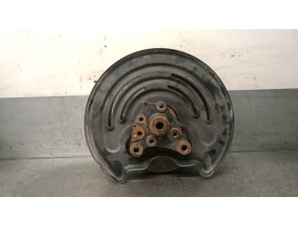 Recambio de mangueta trasera izquierda para alfa romeo 147 (190) 2.0 16v cat referencia OEM IAM 60682637 60682637 