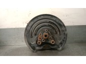 Recambio de mangueta trasera izquierda para alfa romeo 147 (190) 2.0 16v cat referencia OEM IAM 60682637 60682637 