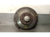 Recambio de mangueta trasera izquierda para alfa romeo 147 (190) 2.0 16v cat referencia OEM IAM 60682637 60682637 