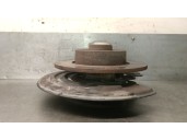 Recambio de mangueta trasera izquierda para alfa romeo 147 (190) 2.0 16v cat referencia OEM IAM 60682637 60682637 