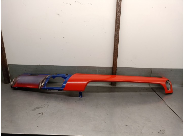 Recambio de aletin delantero derecho para nissan atleon 120 3.0 referencia OEM IAM 612629X000 612609X025 